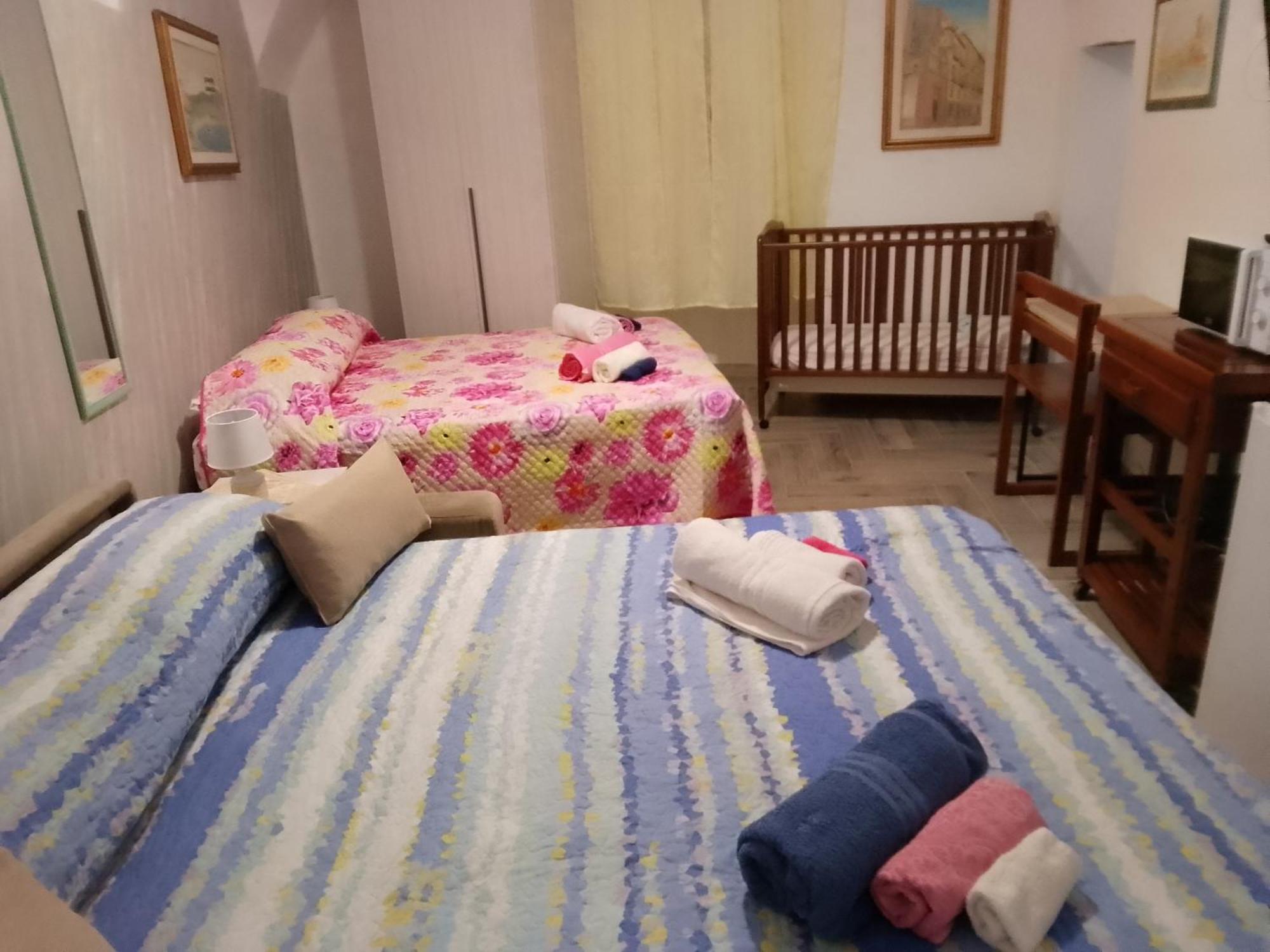 בוסה Casa Vacanze Su Sorighe. מראה חיצוני תמונה