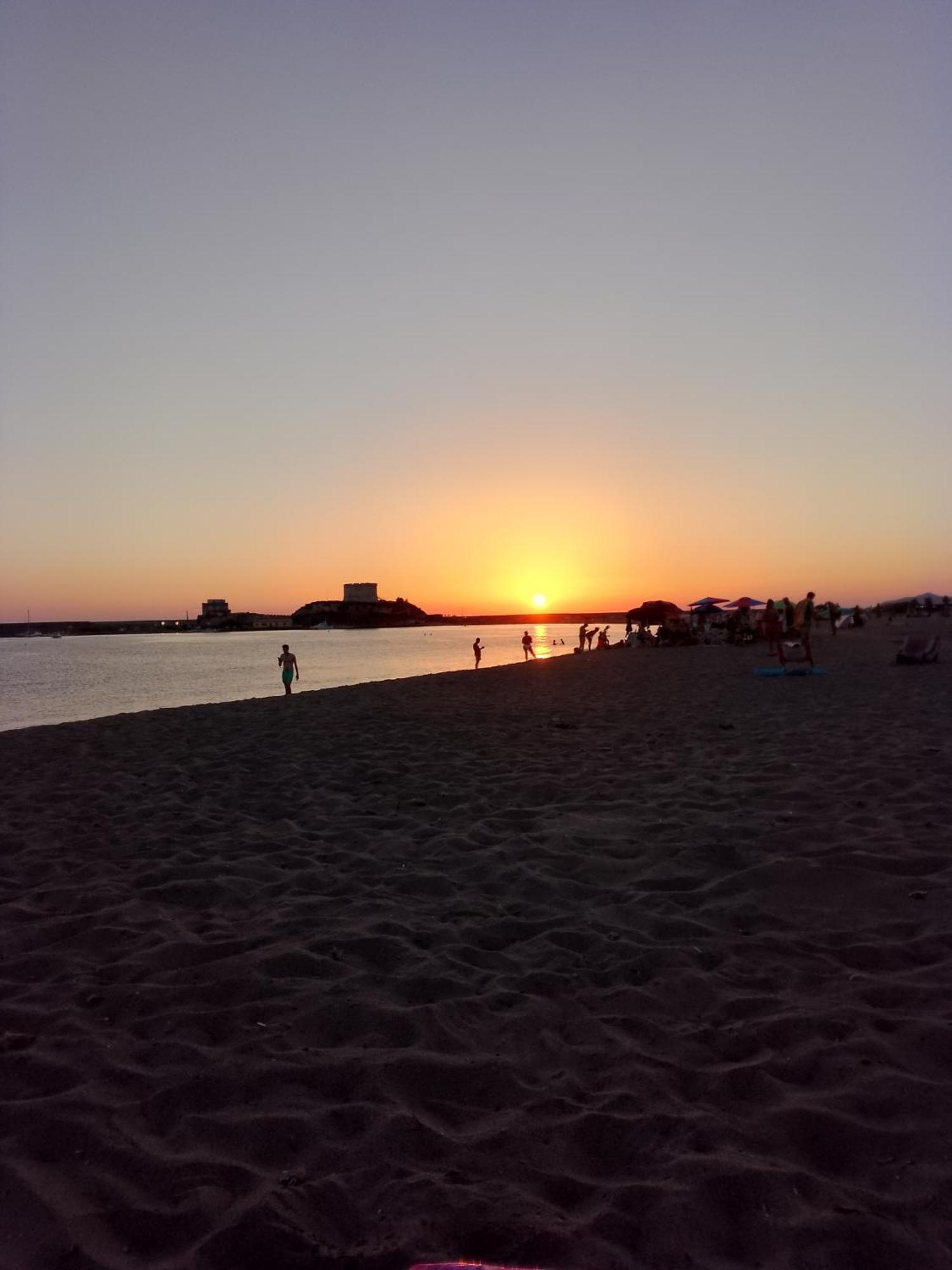 בוסה Casa Vacanze Su Sorighe. מראה חיצוני תמונה